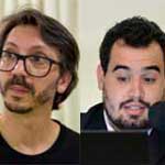 Vanderlei Sebastião de Souza e Leonardo Dallacqua de Carvalho