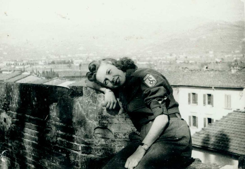 Força feminina contra o nazismo: a enfermeira brasileira Virgínia Portocarrero na Segunda Guerra Mundial 5
