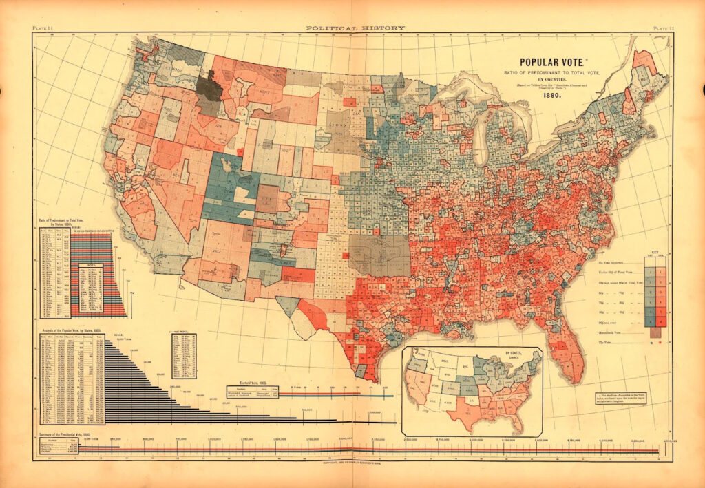 Republicanos e democratas: uma breve história da polarização política nos EUA 3