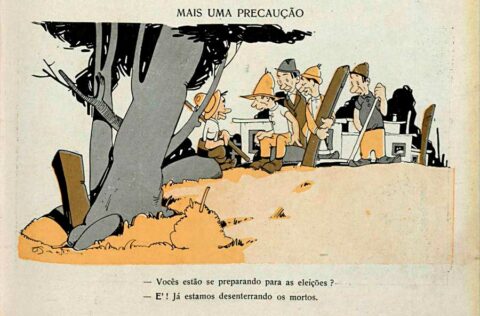 Processos eleitorais e democracia: o voto na Primeira República