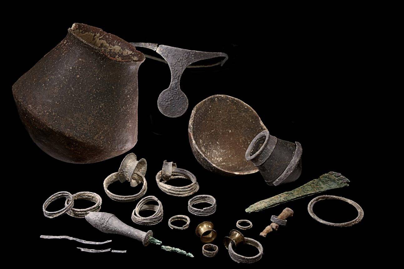 Mulheres pertencentes à elite podem ter governado no sudeste da Península Ibérica há 4000 anos 1