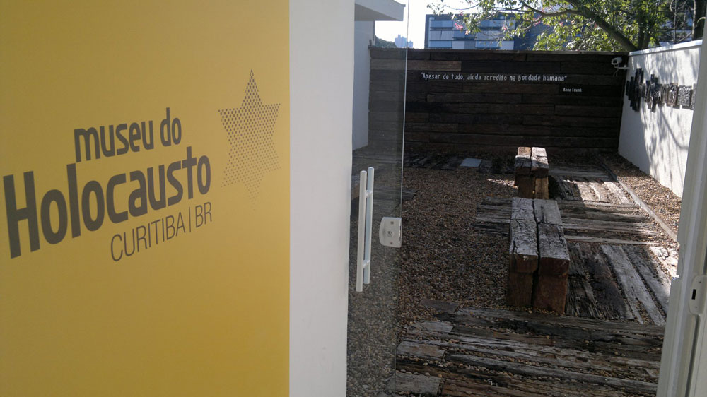 “Falar sobre Holocausto precisa estar conectado ao que vivemos hoje” 7