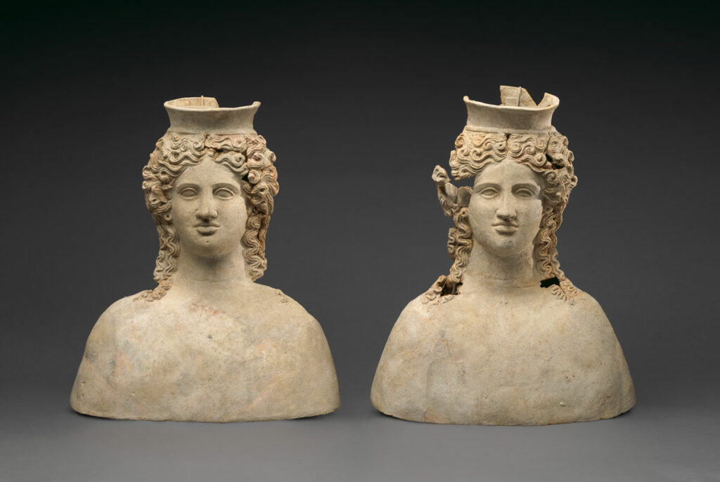 Mulheres úmidas e homens secos: representações de gênero no mundo grego antigo 2