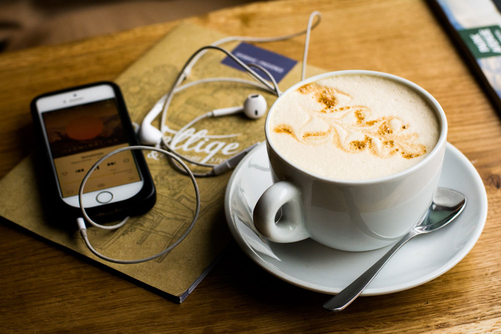 Podcast do Café História é relançado em novo formato 1