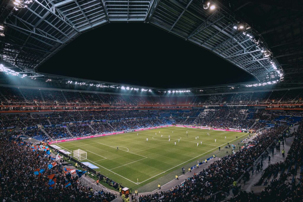 Futebol para além da Copa do Mundo 2