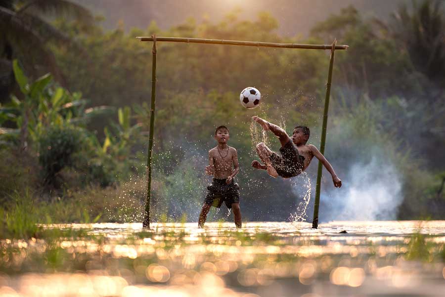 Futebol para além da Copa do Mundo 2