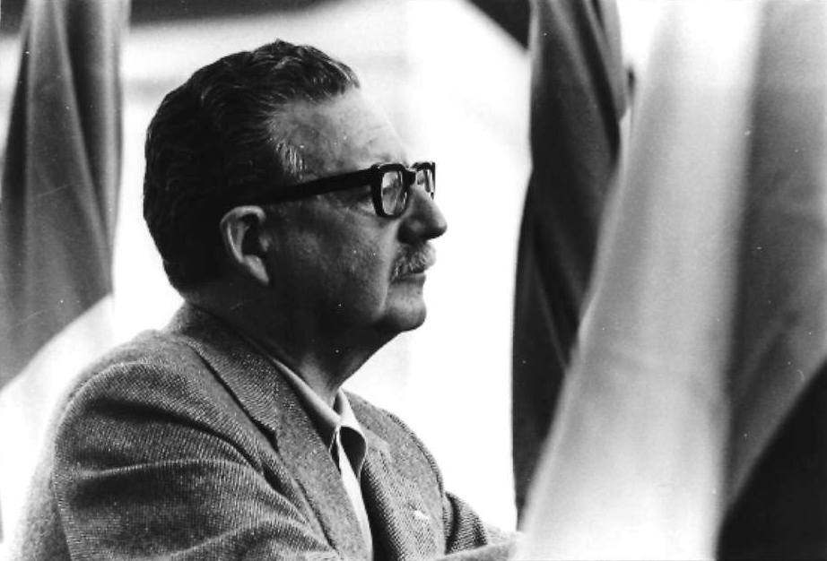 Departamento de História da UnB transmite aula inaugural sobre Salvador Allende 1