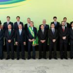 Desde a redemocratização, maioria dos ministros é homem, com mais de 55 anos e do Sudeste 1