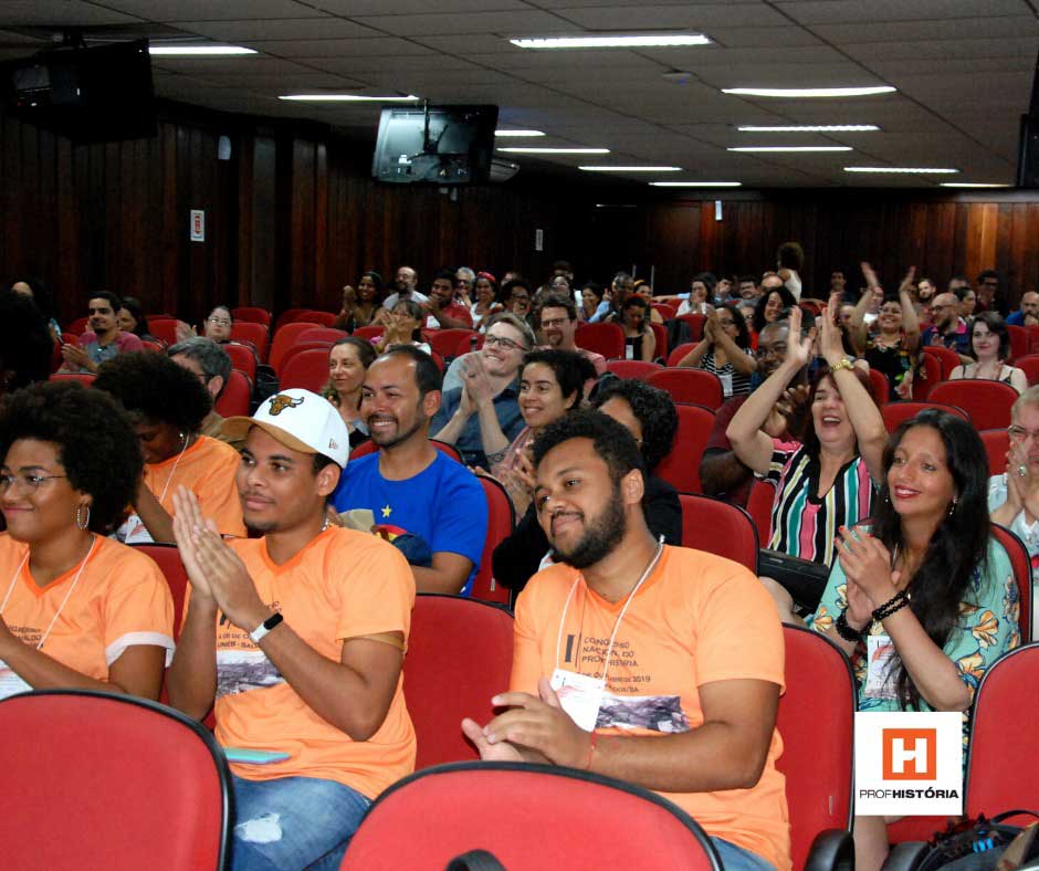 Nova sessão do Café História divulga trabalhos sobre a Educação Básica 1