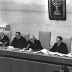 Série de palestras aborda os 60 anos do julgamento de Adolf Eichmann 1