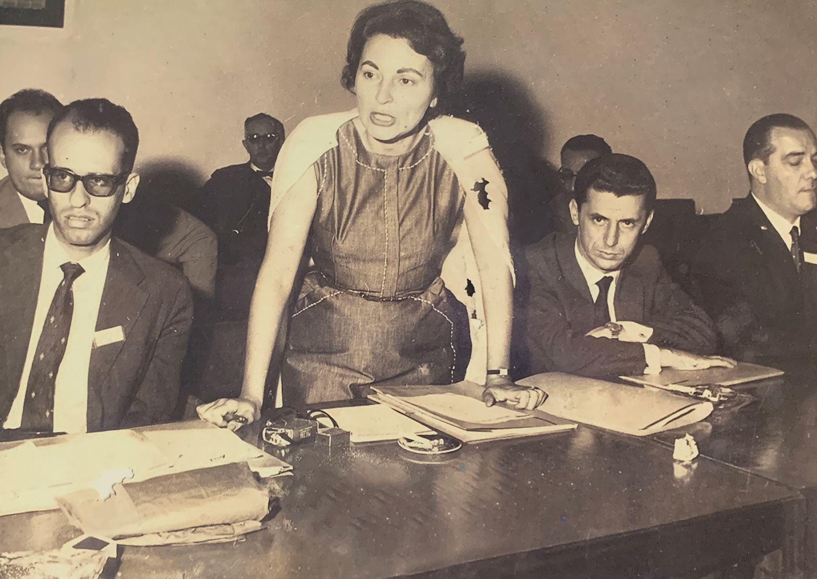Maria Yedda Linhares: os cem anos de uma Mestra 1