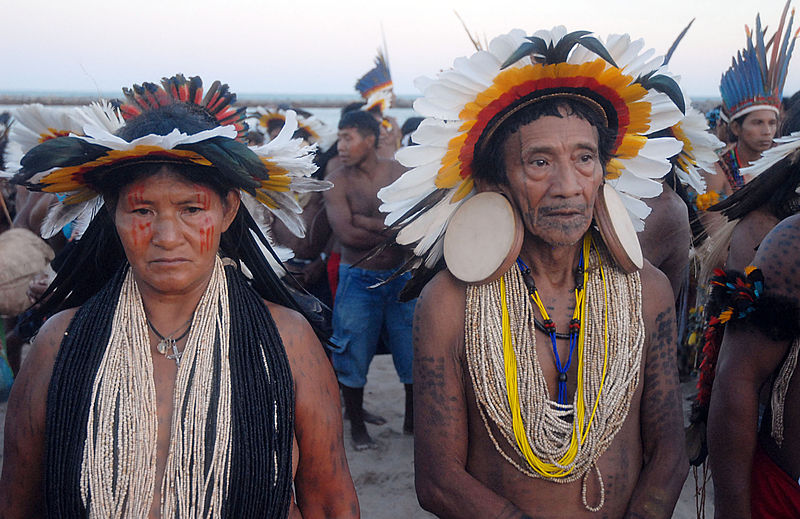 Os povos indígenas no contexto da Independência 1