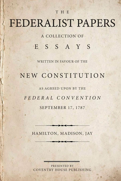 Uma união não tão perfeita: o nascimento da Constituição dos Estados Unidos 3