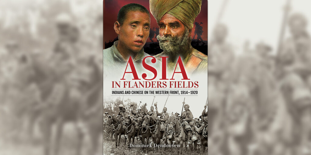 Livro examina como 1ª Guerra Mundial afetou combatentes indianos e chineses 1