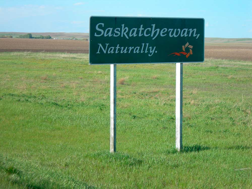 Saskatchewan do Canadá e as dificuldades de definir uma nação 1