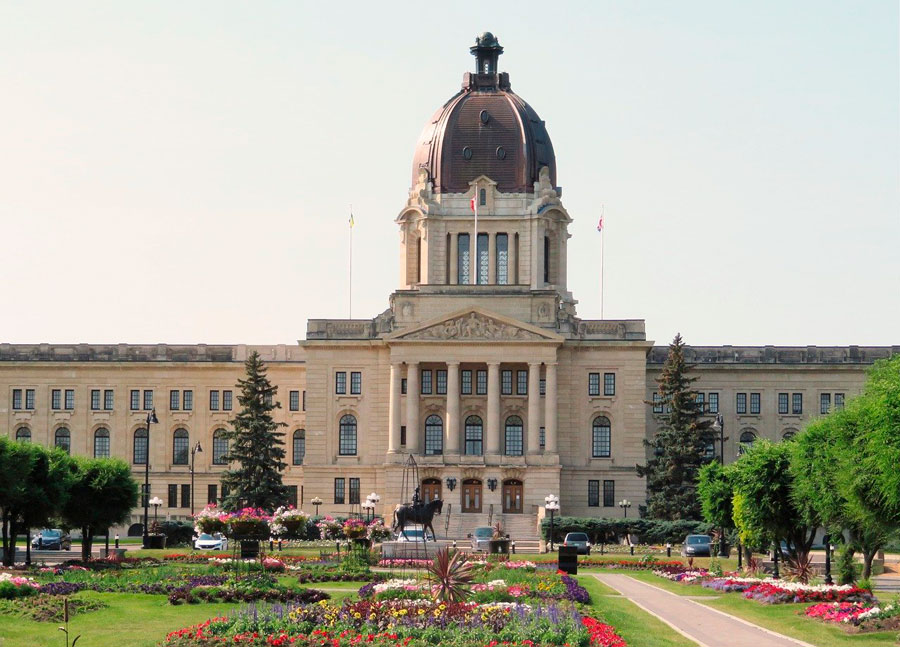 Saskatchewan do Canadá e as dificuldades de definir uma nação 1