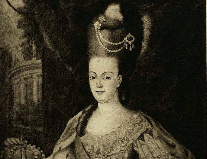 Exposição virtual examina a trajetória de D. Maria I, Rainha de Portugal 1