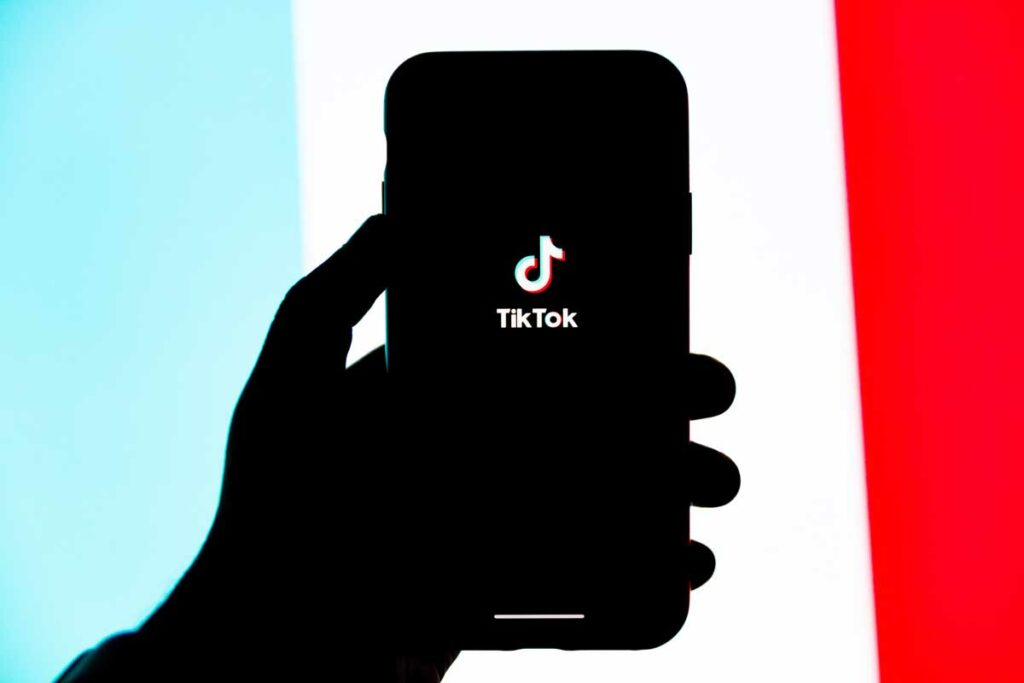 TikTok com gostinho de história 1