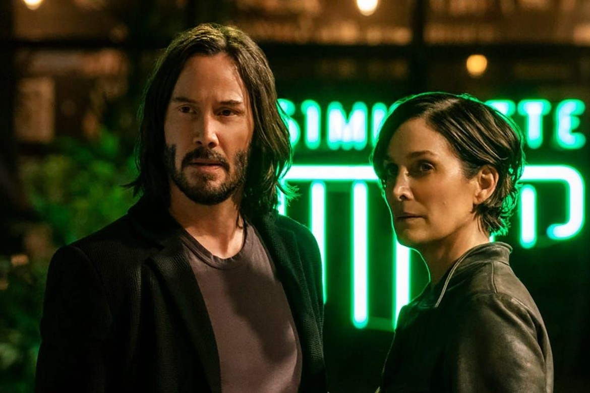 “Matrix Resurrections”: posicionado para desagradar 1