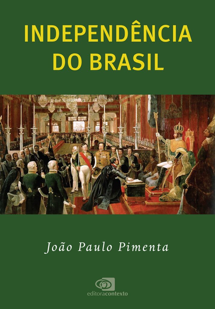 Do "homem dos pedalinhos" ao bicentenário da Independência - nossos livros de abril 6