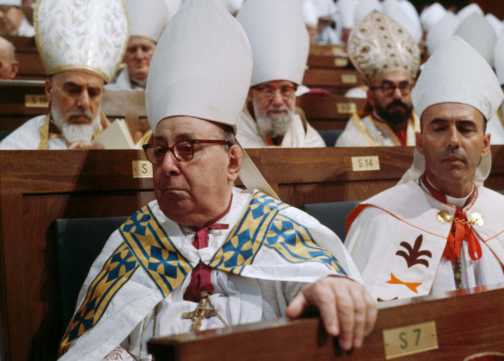 O que foi o Concílio Vaticano II? 5