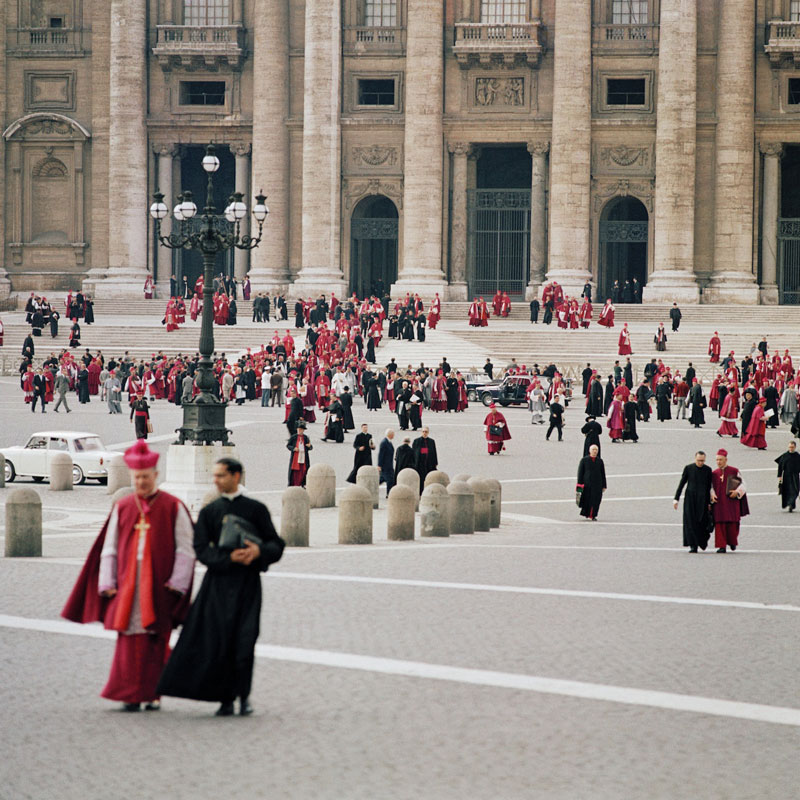 O que foi o Concílio Vaticano II? 4