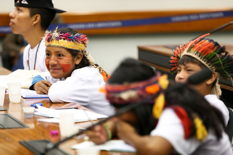 Ymaguare, ko’ang e ára: como essas concepções indígenas de tempo foram levadas para uma aula de História 1