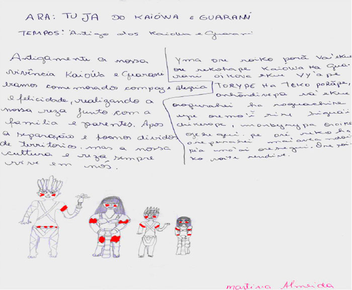 Ymaguare, ko’ang e ára: como essas concepções indígenas de tempo foram levadas para uma aula de História 2