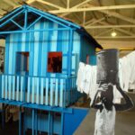 Professor de História leva exposição coletiva de estudantes para o museu 2