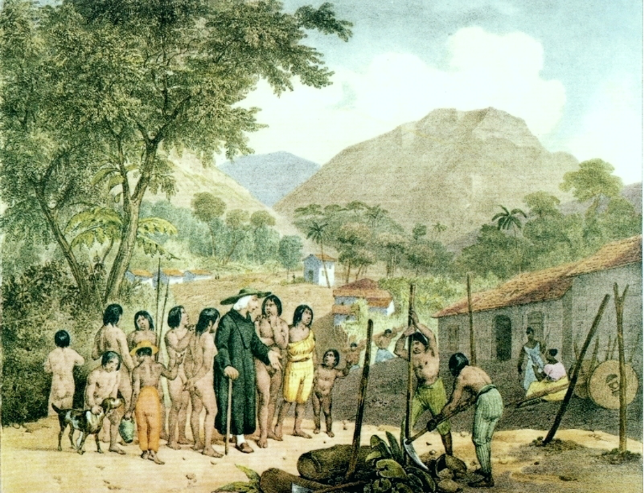 Mandinga cabocla: a história de um indígena condenado pela Inquisição 1