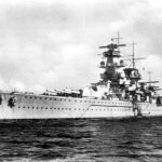 Explosões, suicídio e diplomacia: o encouraçado nazista “Almirante Graf Spee" 3
