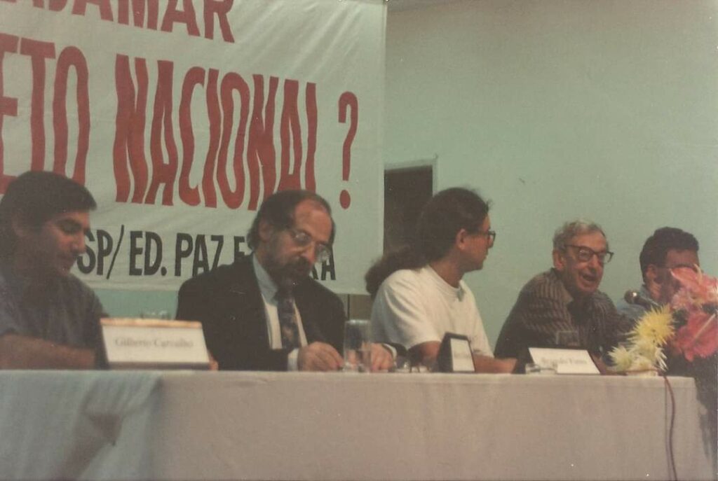 Os encontros entre Eric Hobsbawm e Lula 1