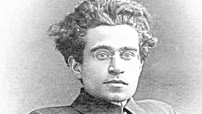 <strong>Especial sobre Antonio Gramsci em seis vídeos</strong> 1