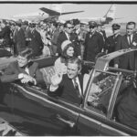 Liberados novos documentos sobre o assassinato do presidente Kennedy 5