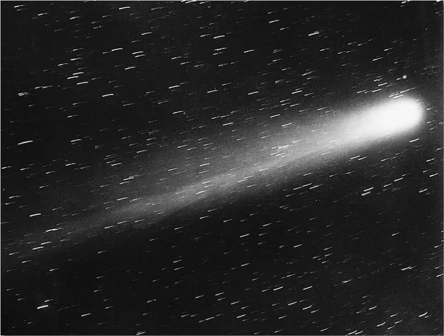 Cometa Halley causou pânico e histeria no início do século 20 1