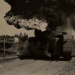 Foto de carro lança-chamas da Revolução de 1932 é destaque em novo acervo digital 2