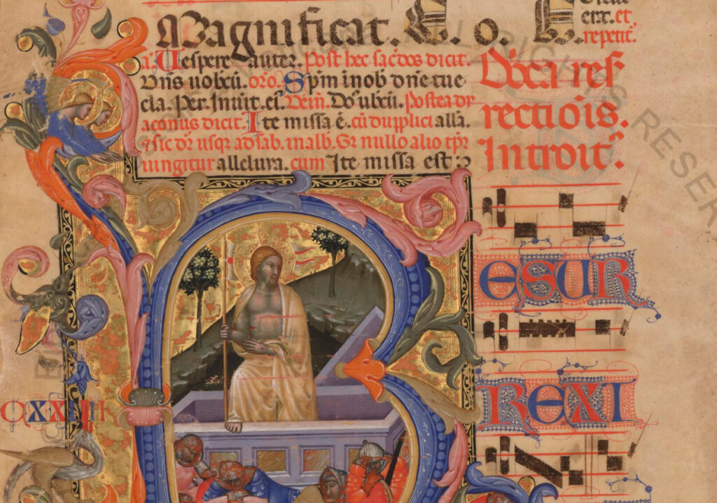 Manuscritos medievais são destaque em acervo digitalizado do Vaticano 1