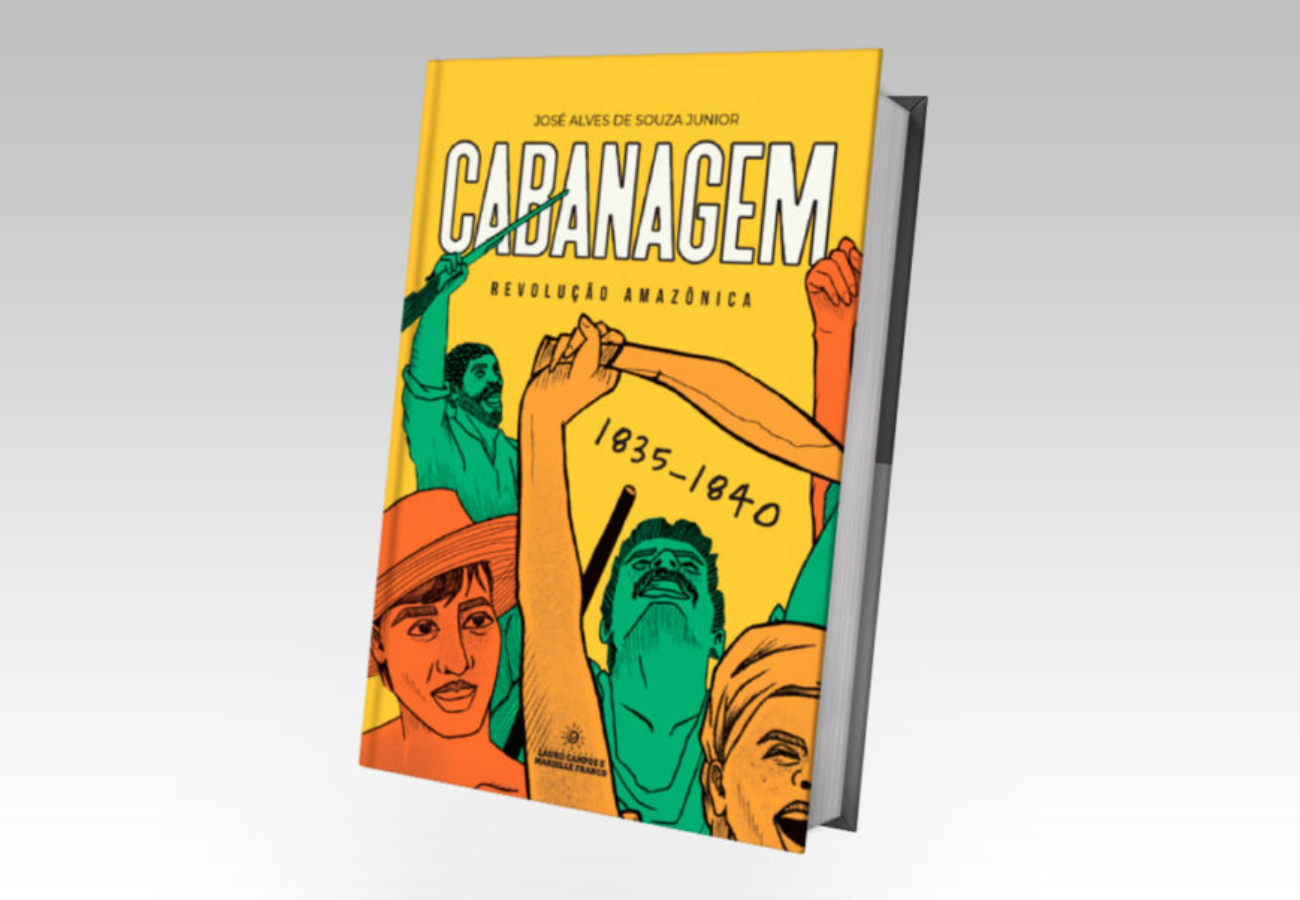 Historiador revisa a revolta da Cabanagem em novo livro com download gratuito 1