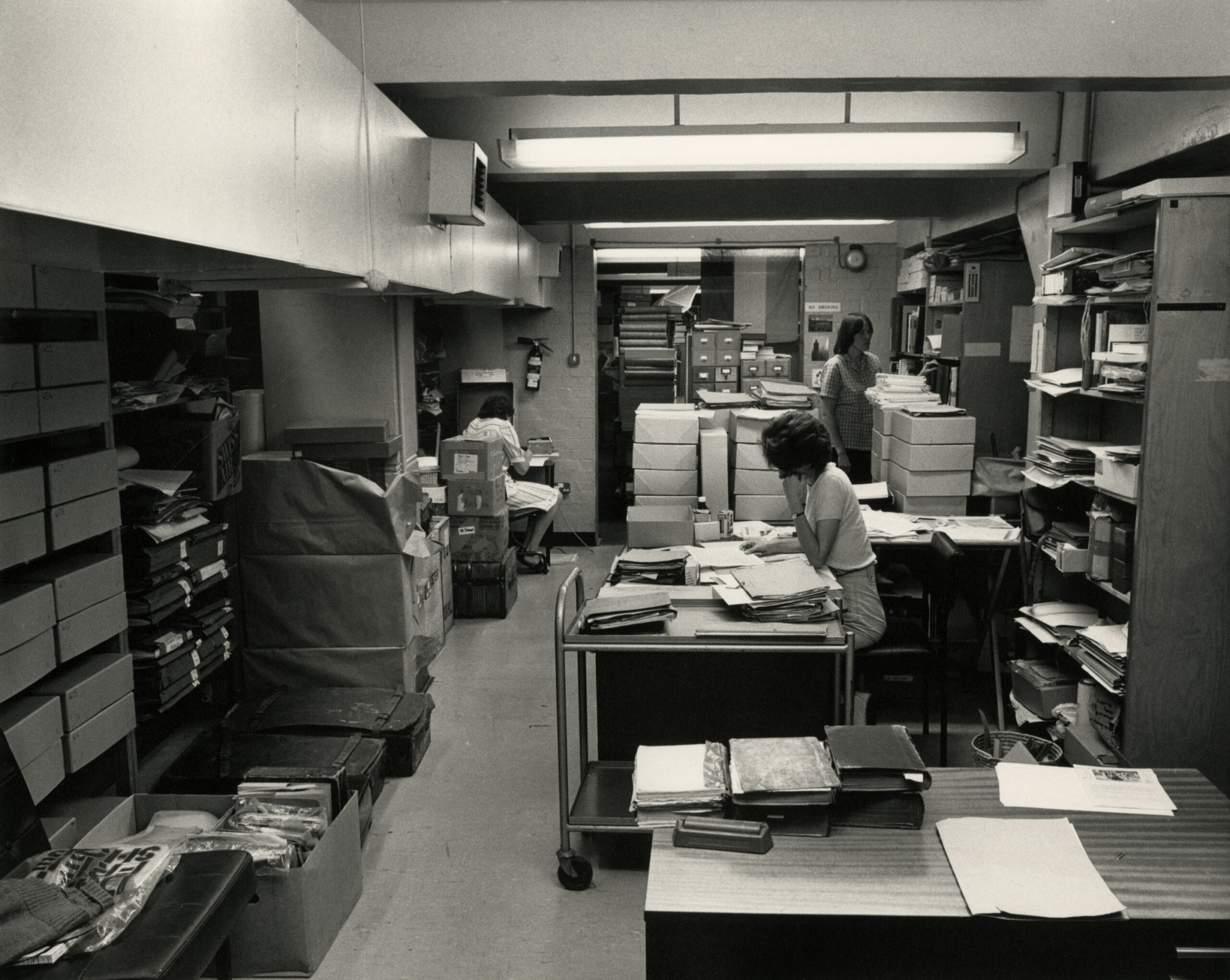 Biblioteca digital ajuda a contar a história das mulheres e do feminismo 1