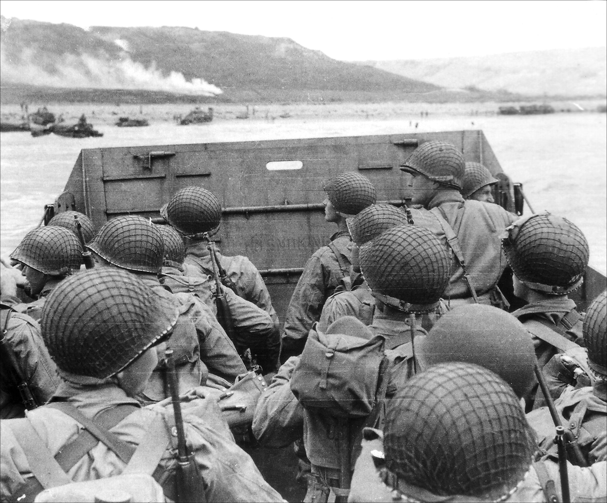 Normandia, 1944 1