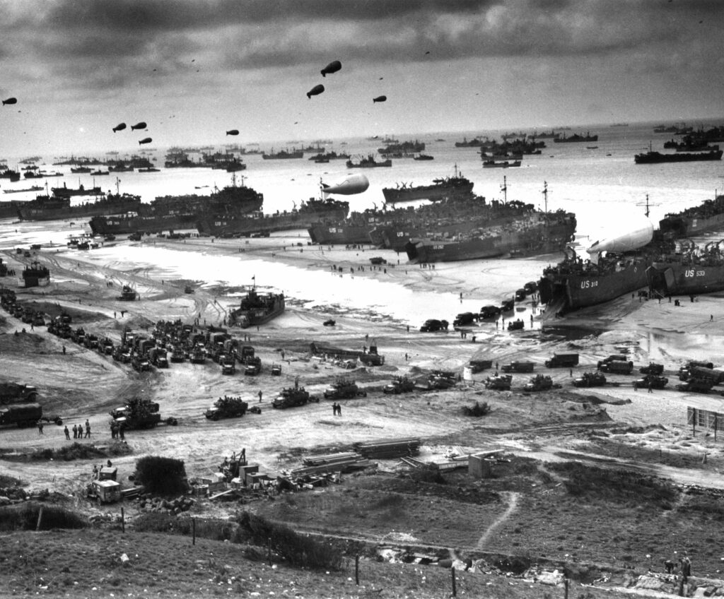 Normandia, 1944 3