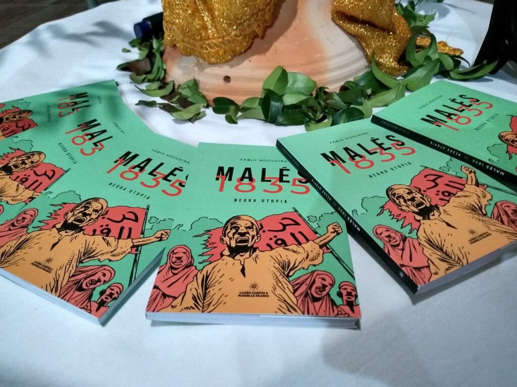 Sociólogo conta a história da "Revolta dos Malês" em livro gratuito 1