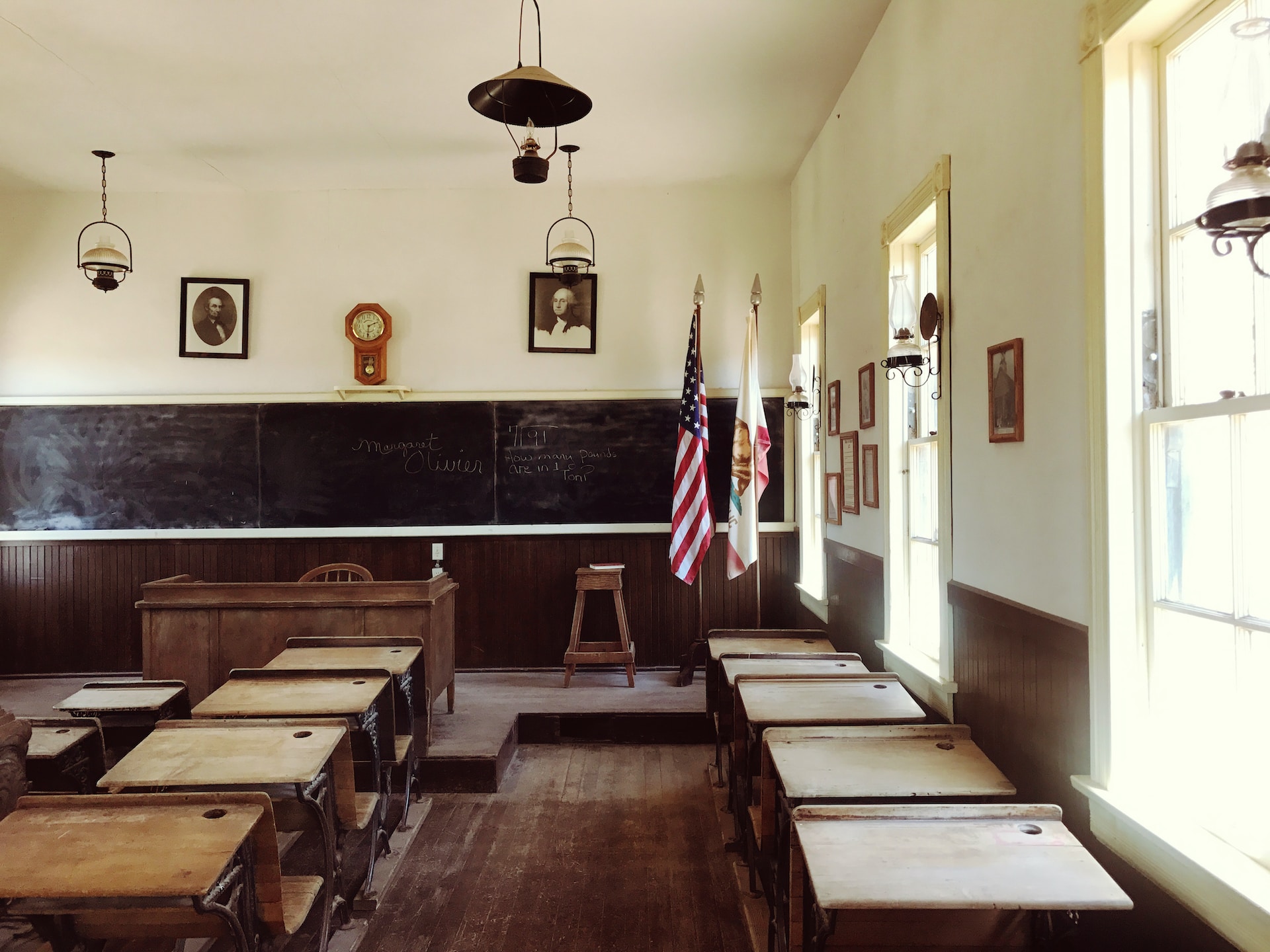 Desempenho de alunos em História tem queda sensível nos Estados Unidos, revela avaliação 1