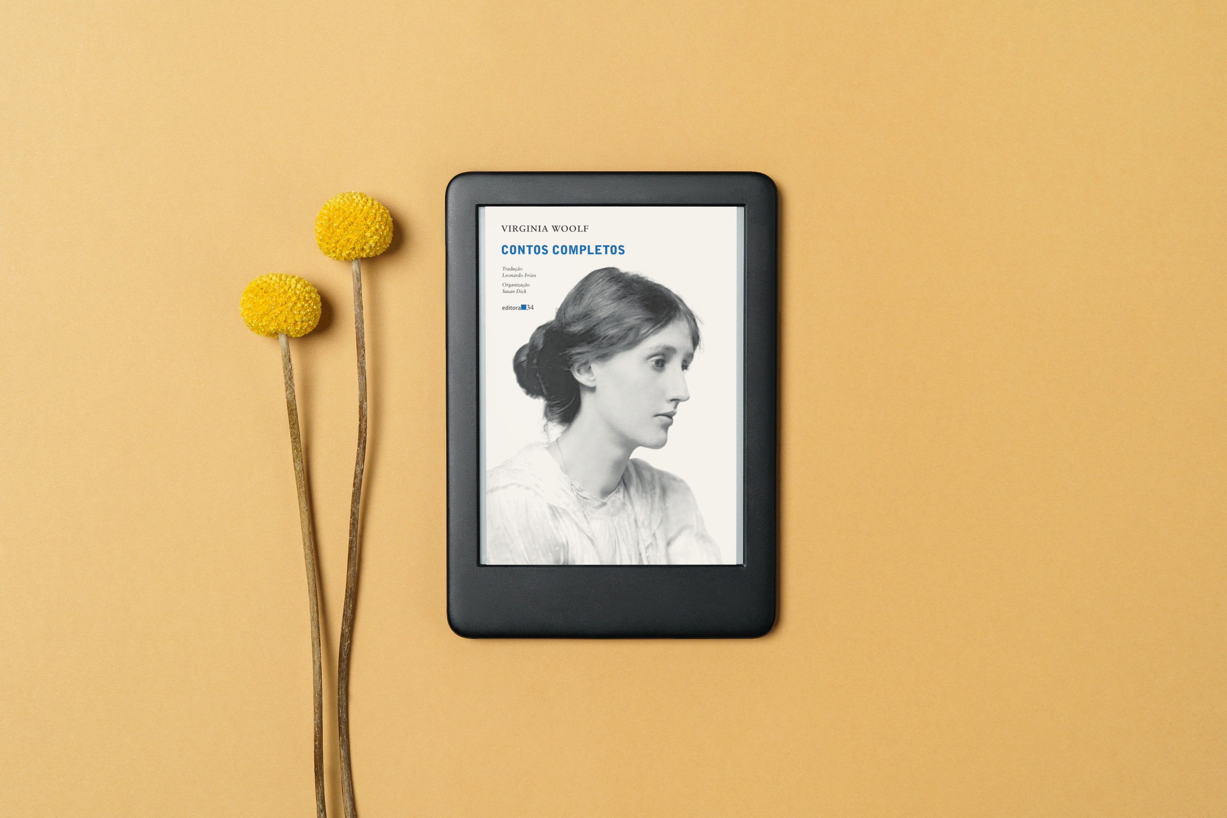 Editora brasileira reedita os “Contos completos”, da escritora inglesa Virginia Woolf 1