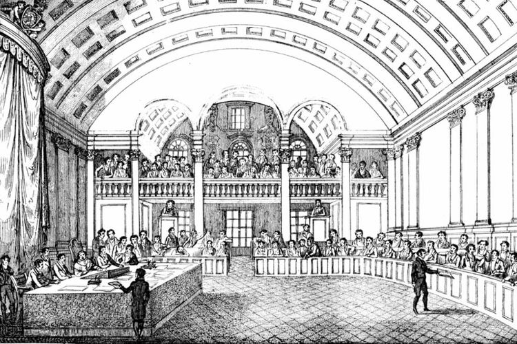 Senado celebra os 200 anos da Assembleia Constituinte com repúdio aos atos golpistas de 8 de janeiro 1