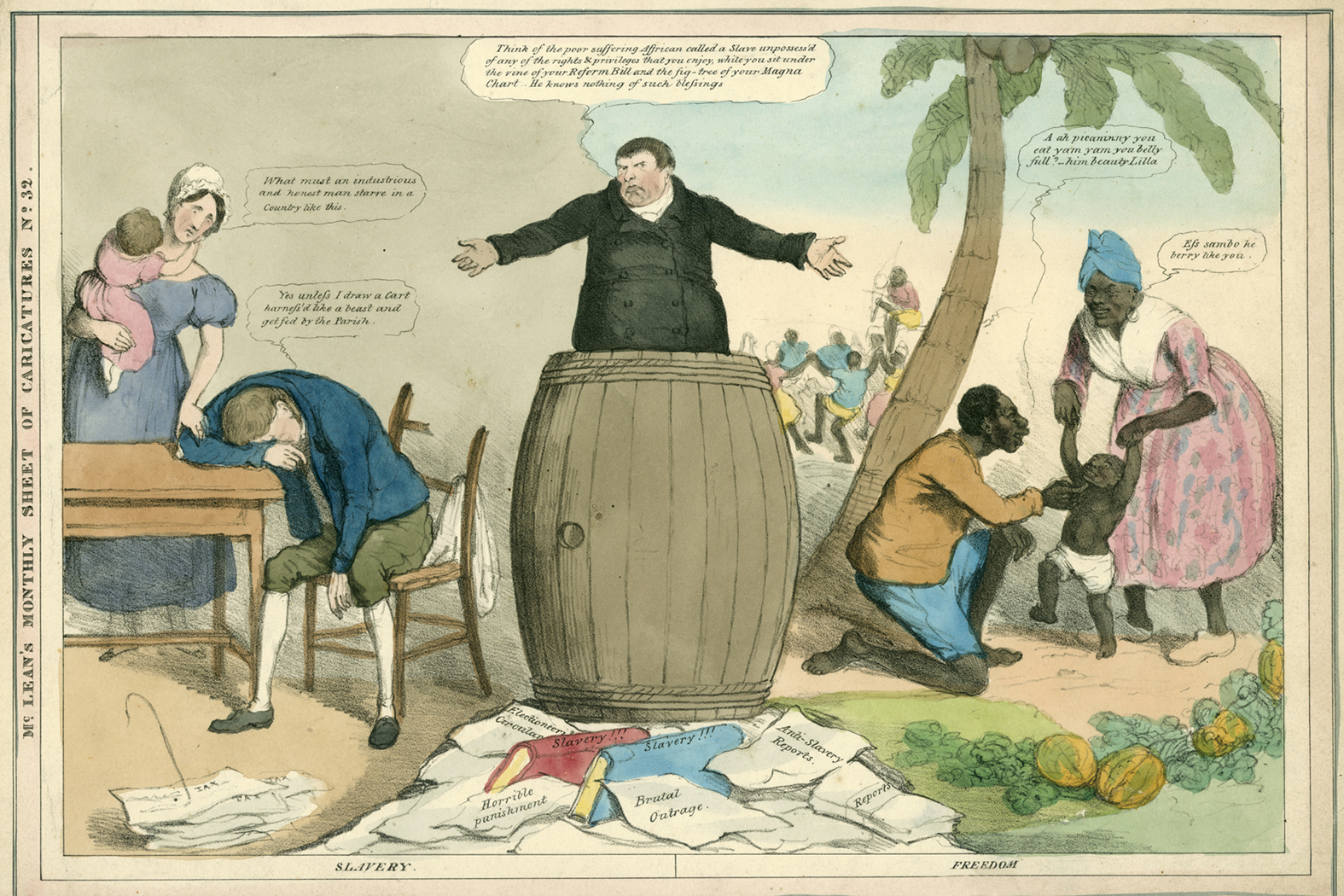 Livro revela como a elite britânica resistiu à abolição da escravidão 1