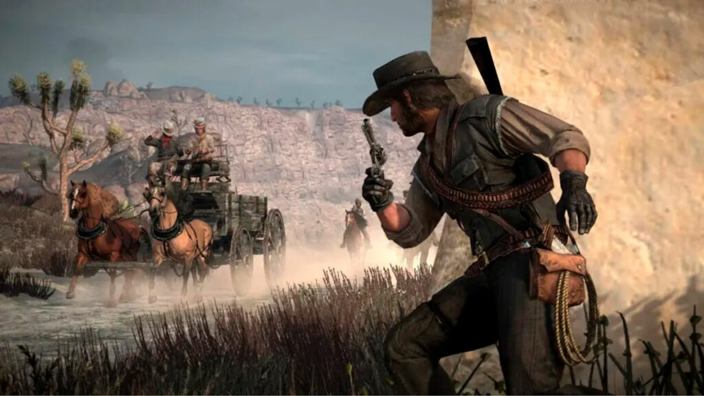 A História dos Estados Unidos nos games: o Velho Oeste de Red Dead Redemption 3