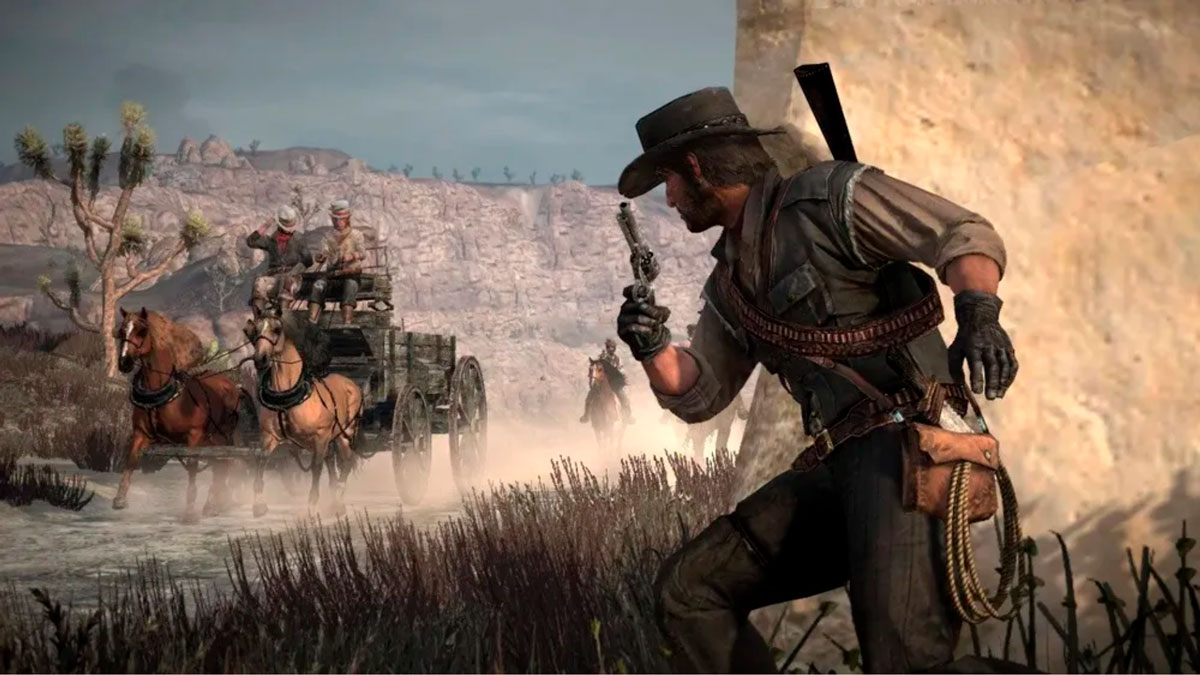 A História dos Estados Unidos nos games: o Velho Oeste de Red Dead Redemption 1