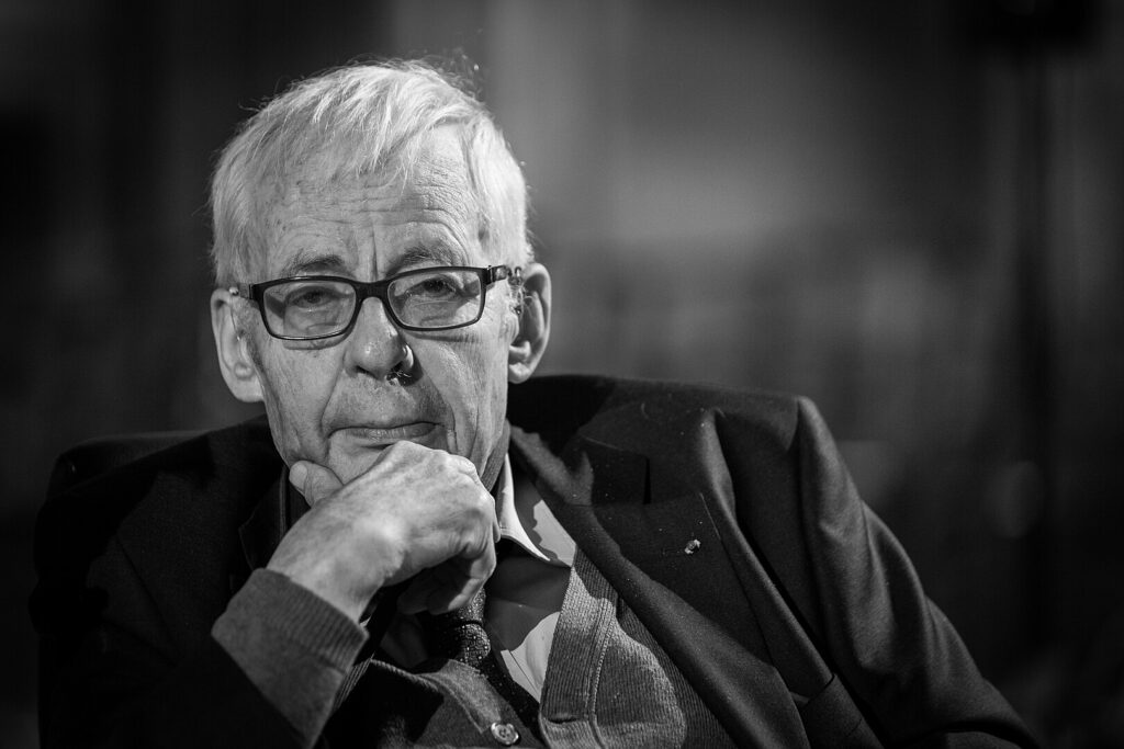 Morre aos 94 anos o historiador francês Emmanuel Le Roy Ladurie 2