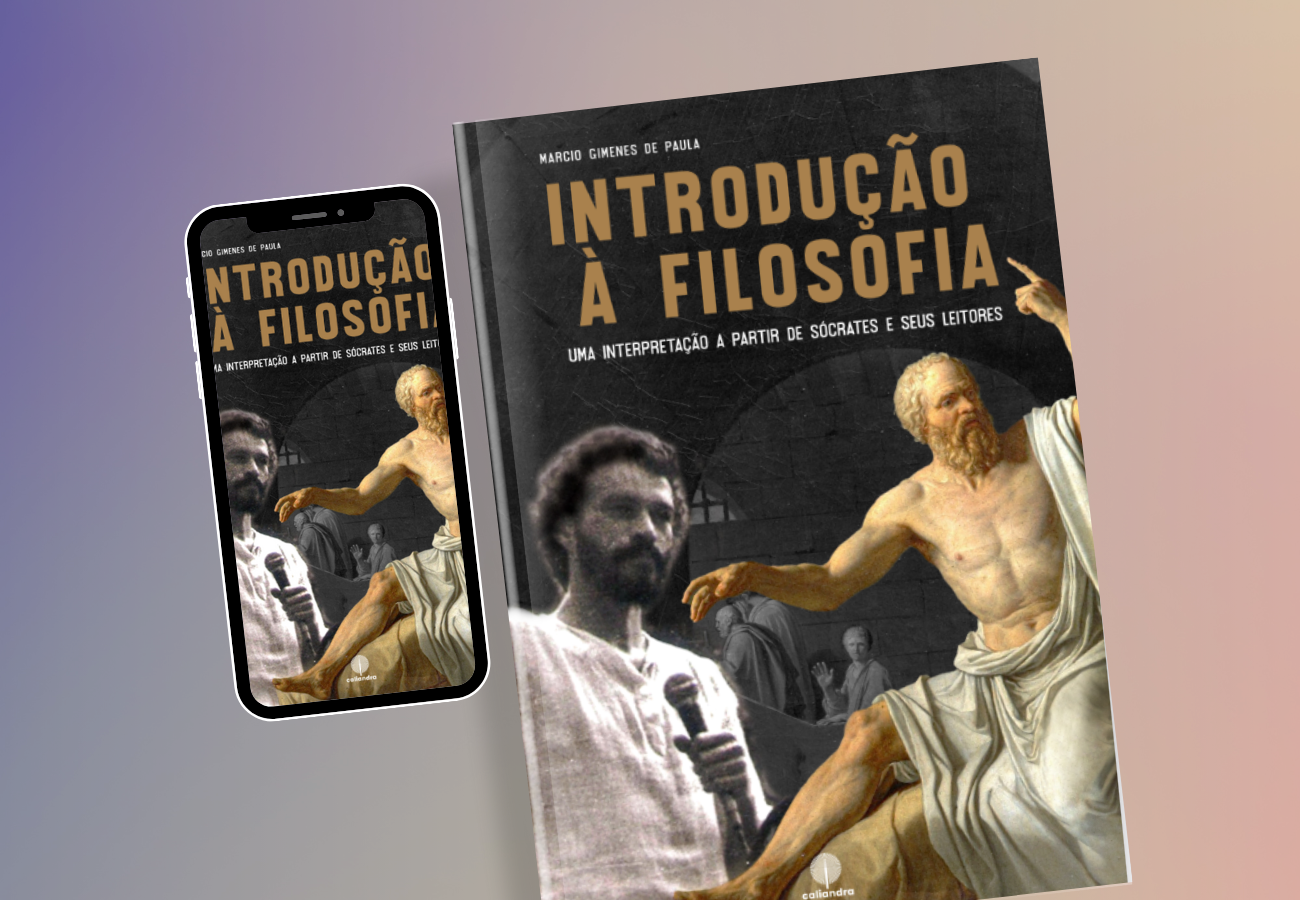 Selo Caliandra lança e-book gratuito de introdução à filosofia 1